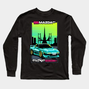 Rx-7 Enthusiast Long Sleeve T-Shirt